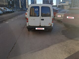 2000 Opel Combo B, белый, 65000 рублей, вид 4