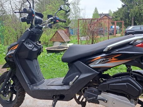 2023 Bamx BX150-DB, чёрный, 65000 рублей, вид 4