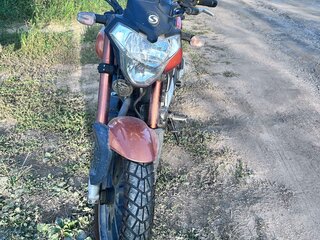 Stels Flame 200
