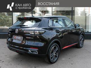 2023 Changan CS55 Plus II, чёрный, 1845360 рублей, вид 4