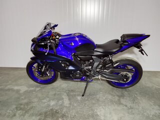 2022 Yamaha YZF-R7, синий, 829000 рублей, вид 1