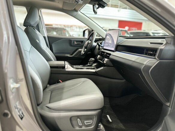 2026 Toyota RAV4 VI (XA60), серый - вид 12