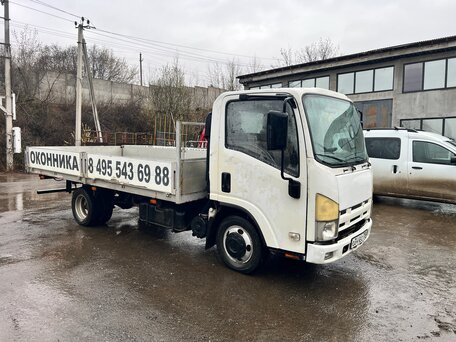 2014 Isuzu Elf (N-series), белый, 1690000 рублей, вид 2