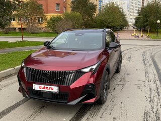 2024 GAC GS3, красный, 2300000 рублей, вид 3