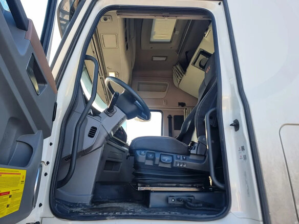 2023 Dongfeng GX, белый, 4700000 рублей - вид 8