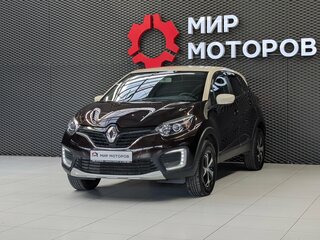 2019 Renault Kaptur I, бежевый, 1525000 рублей, вид 1