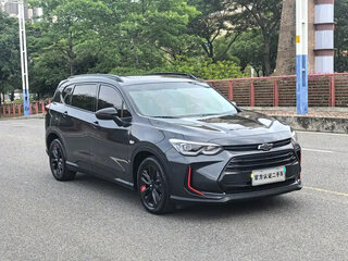 2022 Chevrolet Orlando II, серый, 1300333 рублей, вид 3
