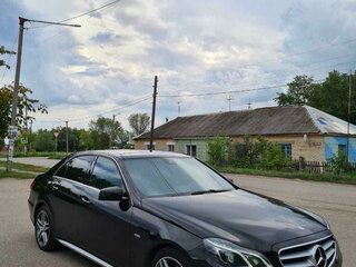 2015 Mercedes-Benz E-Класс 200 IV (W212, S212, C207) Рестайлинг, чёрный, 2100000 рублей, вид 2