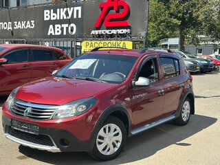 Renault Sandero Stepway I