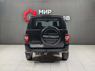 2015 УАЗ Патриот I Рестайлинг 2, чёрный, 680000 рублей, вид 4