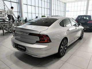 2020 Volvo S90 II Рестайлинг, серебристый, 2850000 рублей, вид 5