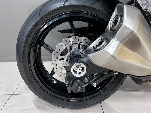 2014 Kawasaki Ninja 1000, серый, 630000 рублей - вид 18