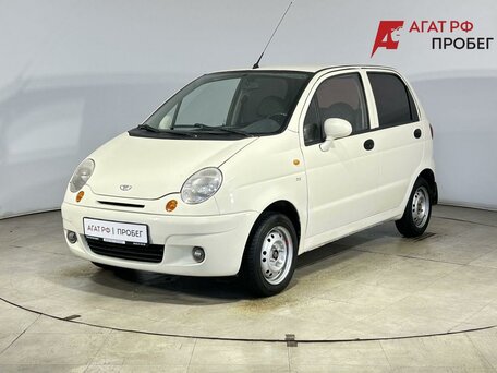 Daewoo Matiz I Рестайлинг