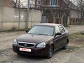 2008 Lada (ВАЗ) Priora I, пурпурный, 350000 рублей