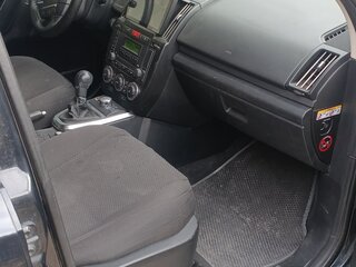2011 Land Rover Freelander II Рестайлинг, чёрный, 1400000 рублей, вид 5