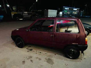 2001 Lada (ВАЗ) 1111 Ока КамАЗ, красный, 44400 рублей, вид 5