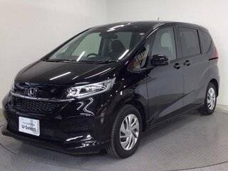 2022 Honda Freed II Рестайлинг, чёрный, 1335121 рублей, вид 1