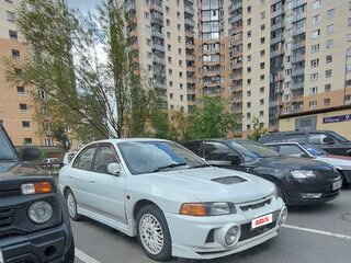1996 Mitsubishi Mirage V, серый, 770000 рублей, вид 2