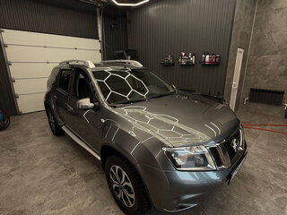 2021 Nissan Terrano III (D10), серый, 1560000 рублей, вид 3