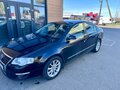 2010 Volkswagen Passat B6, чёрный, 900000 рублей