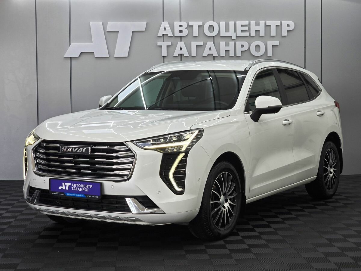 Открыть фотографии: Haval Jolion I