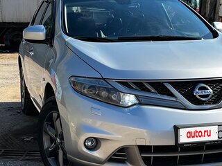 2011 Nissan Murano II (Z51) Рестайлинг, серебристый, 1100000 рублей, вид 1