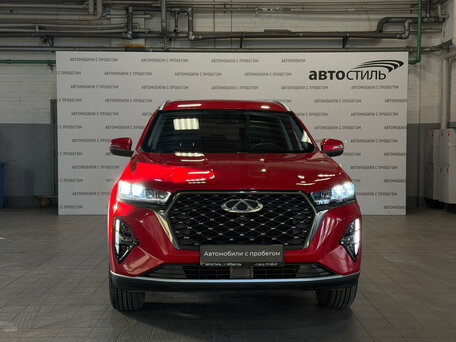 2023 Chery Tiggo 7 Pro Max I, красный, 1699000 рублей, вид 2