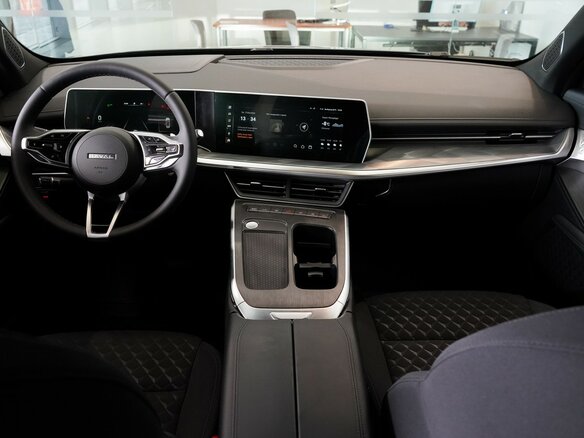 2026 Haval F7 II, чёрный, 3199000 рублей - вид 12