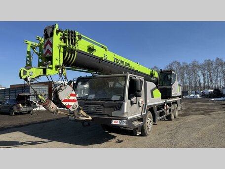2023 Zoomlion ZTC250V, серый, 11580000 рублей, вид 3