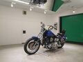 2015 Harley-Davidson Dyna Low Rider, синий, 1152000 рублей - вид 3