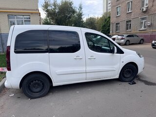 2012 Peugeot Partner II Рестайлинг, белый, 550000 рублей, вид 4