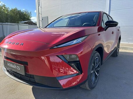 Omoda C5 II