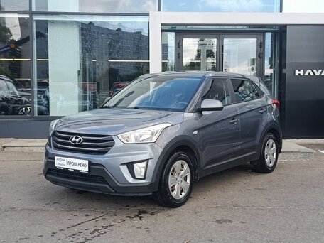 Hyundai Creta I