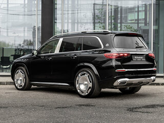 2025 Mercedes-Benz Maybach GLS 600 I Рестайлинг, чёрный, 33690000 рублей, вид 5