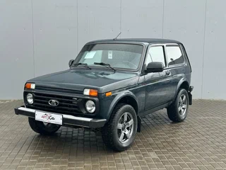 Lada (ВАЗ) Niva Legend I