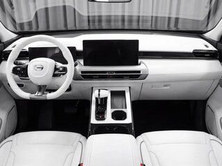 2026 GAC GS4, фиолетовый, 3799000 рублей, вид 4