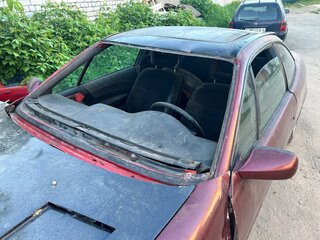 1991 Opel Calibra, красный, 50000 рублей, вид 5