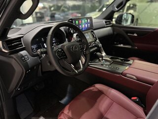 2026 Lexus LX 600 IV, серый, 22990000 рублей, вид 5