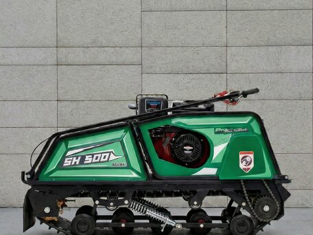 2026 Sharmax S500, зелёный, 159900 рублей, вид 2
