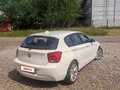 2013 BMW 1 серии 116i II (F20/F21), белый, 900000 рублей - вид 4