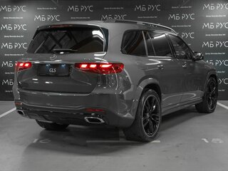 2026 Mercedes-Benz GLS 450 d II (X167) Рестайлинг, серый, 19795000 рублей, вид 4