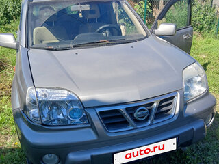 2002 Nissan X-Trail I, серый, 505000 рублей, вид 1