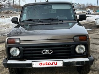 2020 Lada (ВАЗ) 2131 (4x4) I Рестайлинг (2020), коричневый, 735000 рублей, вид 1