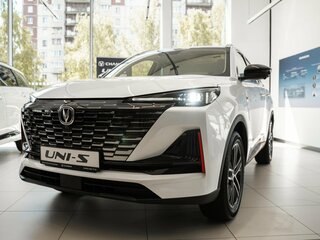 2025 Changan UNI-S I, белый, 3179900 рублей, вид 1
