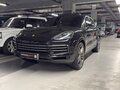 2023 Porsche Cayenne III, чёрный, 10430000 рублей