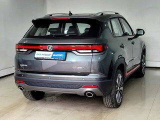 2024 Changan CS35 Plus I Рестайлинг, серый, 1900000 рублей, вид 4