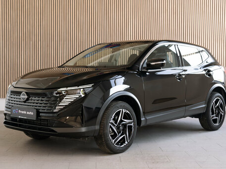 2026 Nissan Qashqai II Рестайлинг 2, чёрный, 3300000 рублей, вид 2
