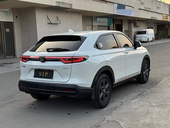 2023 Honda XR-V II, белый - вид 4