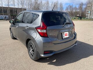 2019 Nissan Note II Рестайлинг, серый, 1110000 рублей, вид 5
