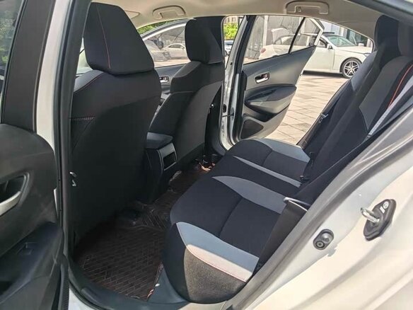 2022 Toyota Corolla XII (E210), белый, 1303000 рублей - вид 14